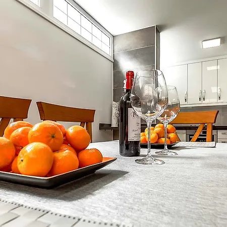 Townhouse Mar Lux 팔름-마르