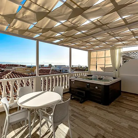 빌라 Townhouse Mar Lux *