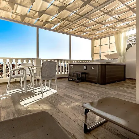 Townhouse Mar Lux 빌라