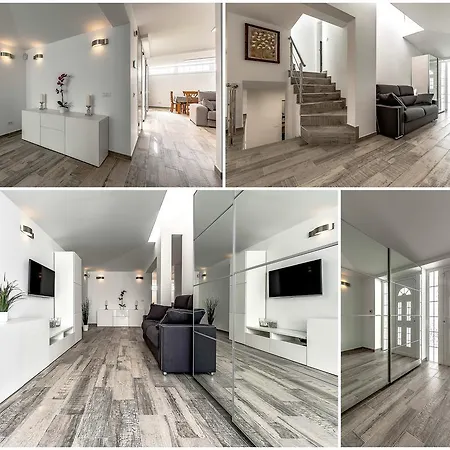 빌라 Townhouse Mar Lux *