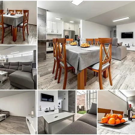 Townhouse Mar Lux 빌라