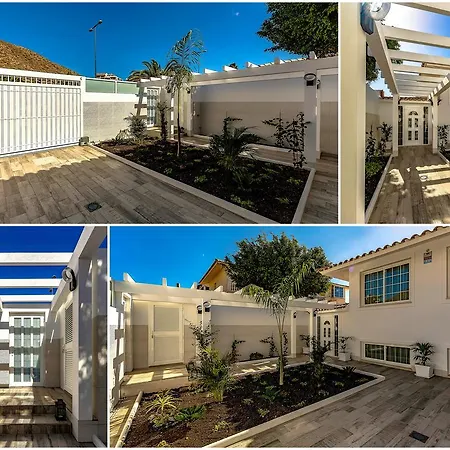 Townhouse Mar Lux 빌라 *