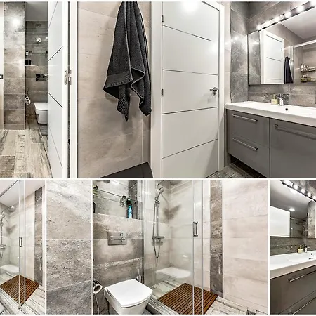Townhouse Mar Lux 팔름-마르