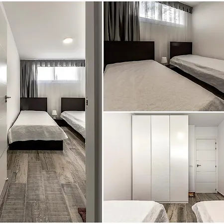 Townhouse Mar Lux 빌라 *