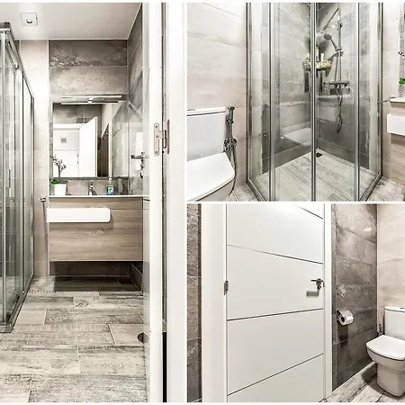 Townhouse Mar Lux 빌라 *