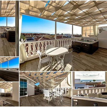 Townhouse Mar Lux 빌라